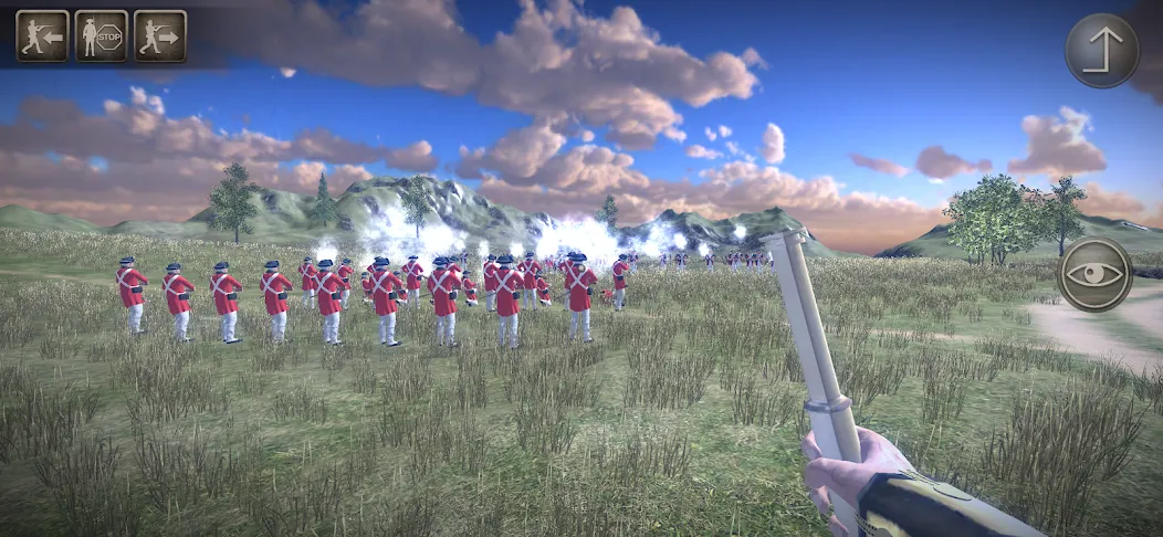 Muskets of America 2 (Маскеты Америки 2)  [МОД Mega Pack] Screenshot 5