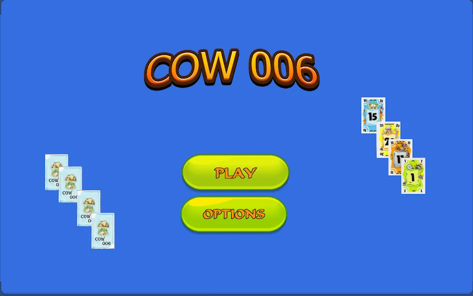 COW 006  [МОД Бесконечные деньги] Screenshot 1