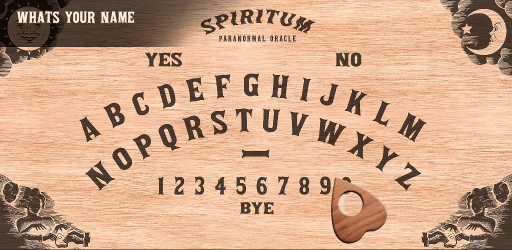 Spiritum Spirit Board (пиритум Спирит Борд)  [МОД Mega Pack] Screenshot 1