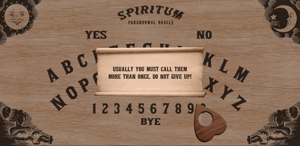 Spiritum Spirit Board (пиритум Спирит Борд)  [МОД Mega Pack] Screenshot 3