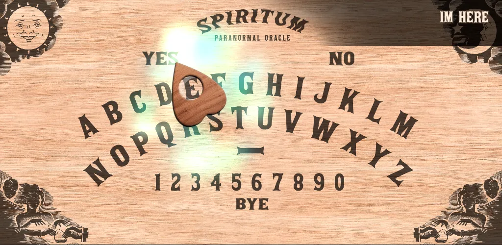 Spiritum Spirit Board (пиритум Спирит Борд)  [МОД Mega Pack] Screenshot 4