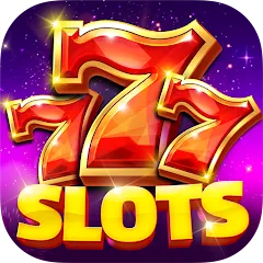 Взломанная Old Vegas Slots - Casino 777 (Олд Вегас Слотс)  [МОД Mega Pack] - полная версия apk на Андроид