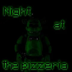 Скачать взломанную NightAtThePizzeria (НайтЭтЗеПиццерия)  [МОД Все открыто] - последняя версия apk на Андроид