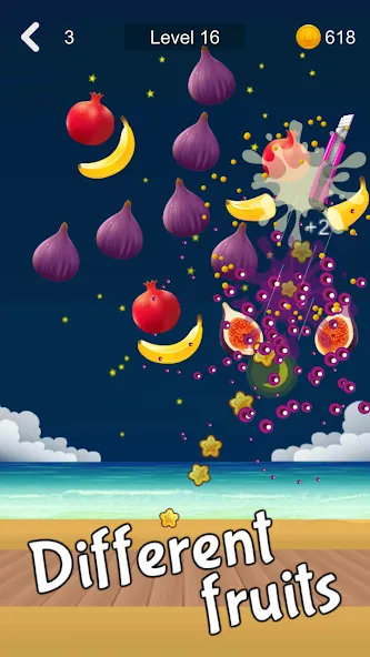 Fruit Sniper (Фрут Снайпер)  [МОД Menu] Screenshot 4