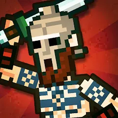 Взлом Gladihoppers - Gladiator Fight (Гладихопперс)  [МОД Unlocked] - последняя версия apk на Андроид