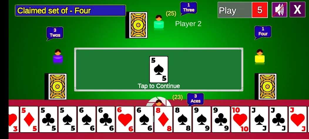 Bluff Card Game (Блеф карточная игра)  [МОД Бесконечные монеты] Screenshot 5