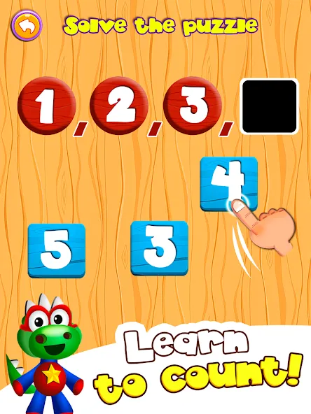 Preschool Learning Games  [МОД Все открыто] Screenshot 2