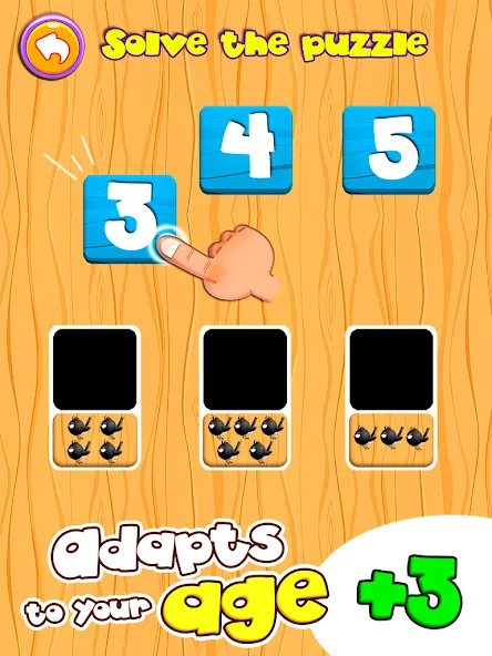 Preschool Learning Games  [МОД Все открыто] Screenshot 5