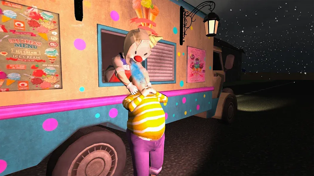 Ice Cream Man: Horror Scream (Айс Скрим)  [МОД Много монет] Screenshot 2