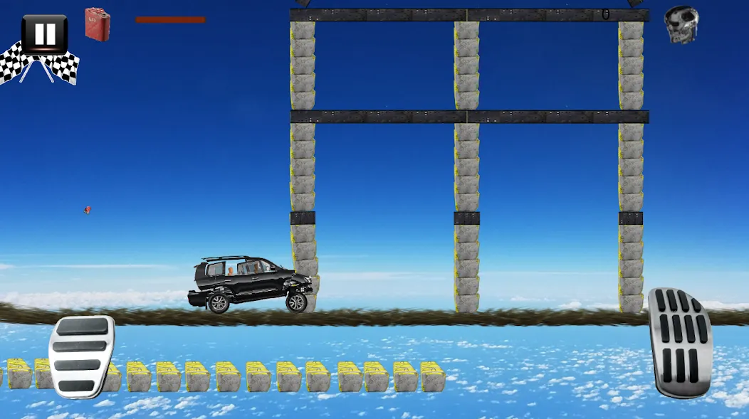 Car Crash 2d (Кар Краш 2д)  [МОД Все открыто] Screenshot 2