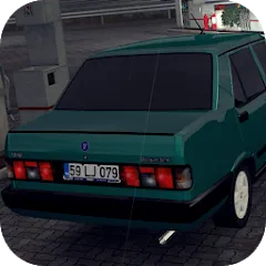 Взломанная Tofaş Drift Simulator  [МОД Все открыто] - стабильная версия apk на Андроид