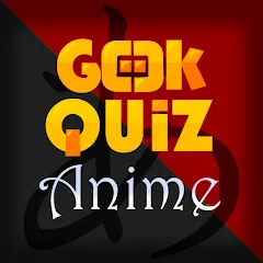 Взломанная Geek Quiz: Anime (ГикКвиз)  [МОД Unlimited Money] - стабильная версия apk на Андроид