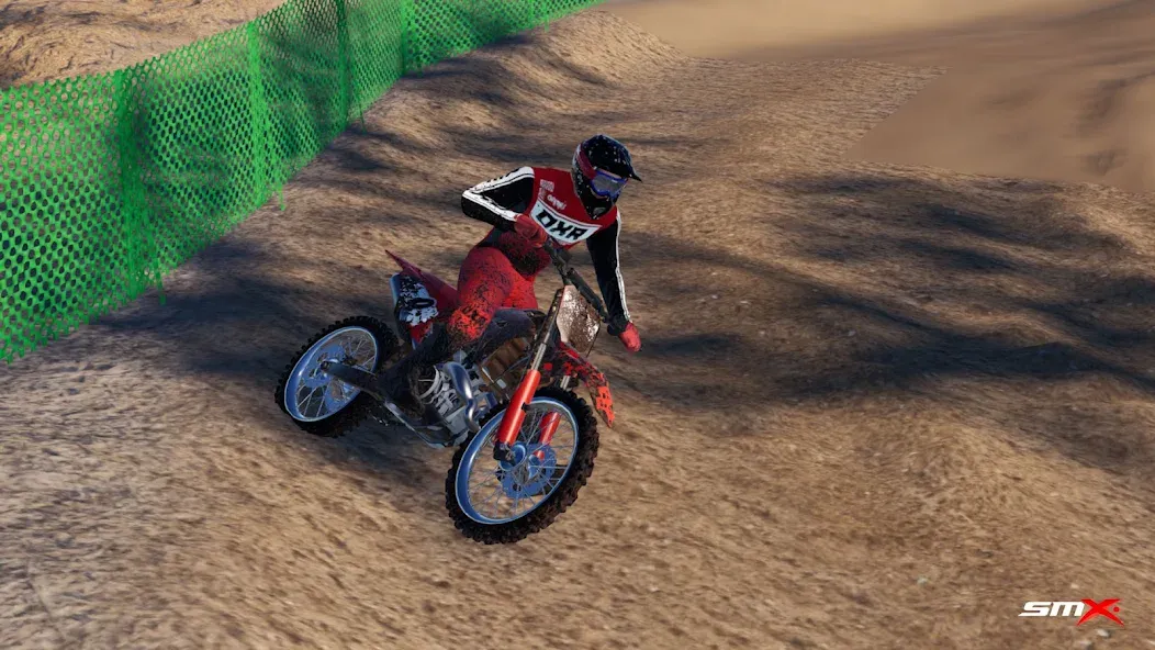 SMX: Supermoto Vs. Motocross (СМХ)  [МОД Много монет] Screenshot 2