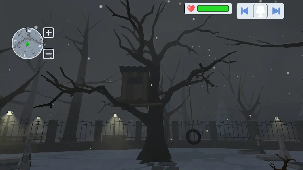 Evil Snowmen 2 (Ивил Сномен 2)  [МОД Много монет] Screenshot 3