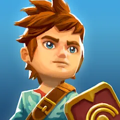 Взлом Oceanhorn ™ (Оушенхорн)  [МОД Все открыто] - стабильная версия apk на Андроид