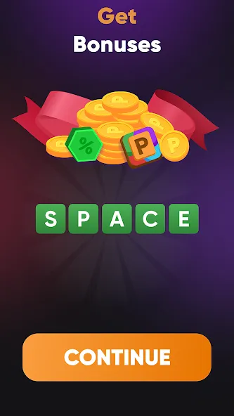 4 Pics 1 Word: Guessing Games  [МОД Unlimited Money] Screenshot 4