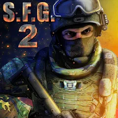 Взлом Special Forces Group 2 (пециальная группа сил 2)  [МОД Menu] - последняя версия apk на Андроид