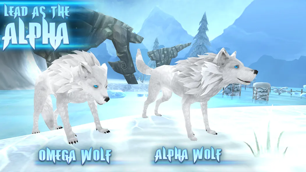 Wolf: The Evolution Online RPG (Вулф)  [МОД Unlimited Money] Screenshot 2