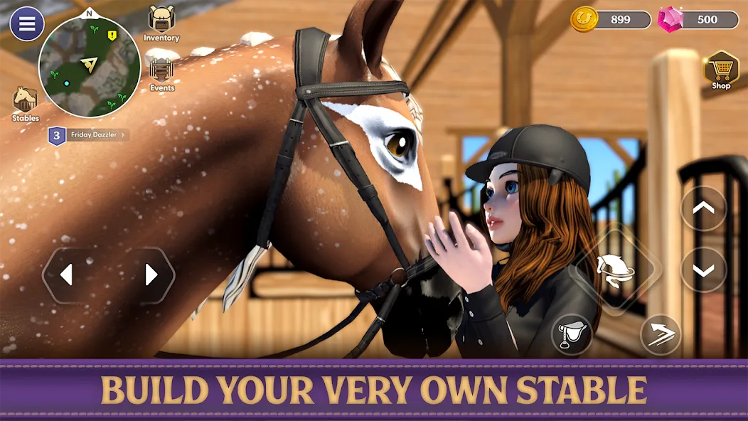 Star Equestrian - Horse Ranch (Стар Иквестриан)  [МОД Menu] Screenshot 1