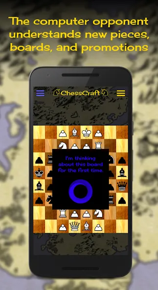 ChessCraft (ЧессКрафт)  [МОД Бесконечные монеты] Screenshot 5