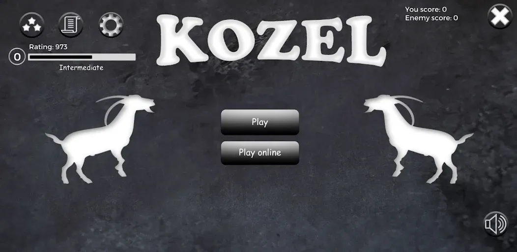 Kozel (Card game)  [МОД Menu] Screenshot 1