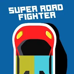 Скачать взлом Super Road Fighter (упер Роуд Файтер)  [МОД Бесконечные деньги] - полная версия apk на Андроид