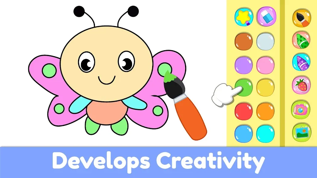 ElePant Kids Learning Games 2+  [МОД Бесконечные деньги] Screenshot 5