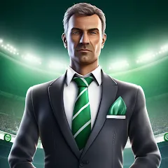 Скачать взломанную Club Boss - Soccer Game (Клуб Босс)  [МОД Mega Pack] - стабильная версия apk на Андроид