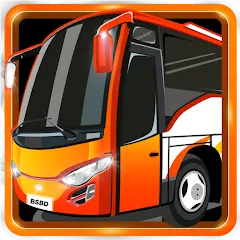 Скачать взломанную Bus Simulator Bangladesh (Бус Симулятор Бангладеш)  [МОД Mega Pack] - последняя версия apk на Андроид