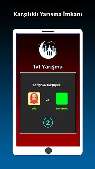 İslami Bilgi Yarışması  [МОД Unlimited Money] Screenshot 5