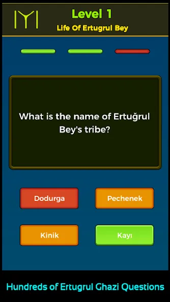 Ertugrul Ghazi Quiz Game  [МОД Unlocked] Screenshot 2