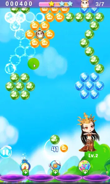 Shoot Bubble Puzzle (Шут Бабл Пазл)  [МОД Menu] Screenshot 4