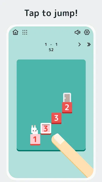 BLgK: casual logic puzzle (БЛгК)  [МОД Unlimited Money] Screenshot 2