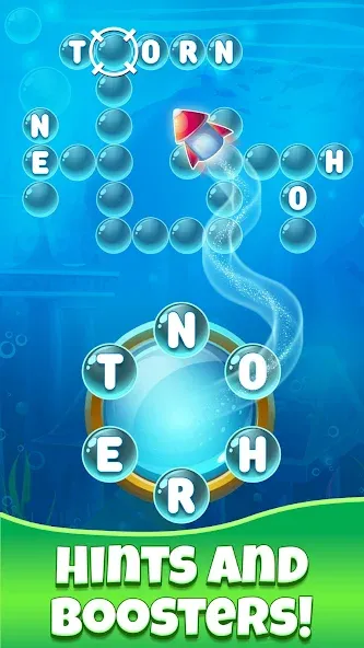 Gold for words: anagram games  [МОД Mega Pack] Screenshot 3