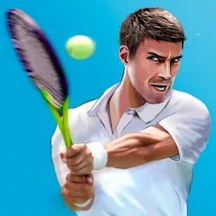 Скачать взлом Tennis Arena (Теннисная арена)  [МОД Много денег] - последняя версия apk на Андроид