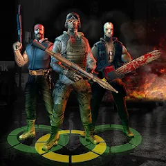 Скачать взлом Zombie Defense (Зомби Дефенс)  [МОД Много денег] - последняя версия apk на Андроид