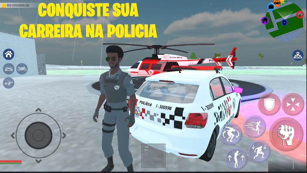 RP Vida Loka - Elite Policial (РП Вида Лока)  [МОД Mega Pack] Screenshot 4