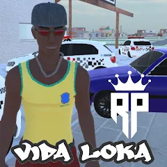 Взлом RP Vida Loka - Elite Policial (РП Вида Лока)  [МОД Mega Pack] - полная версия apk на Андроид