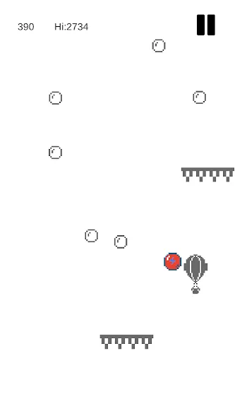 Hot Air Balloon (Хот Балун)  [МОД Menu] Screenshot 5