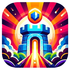 Скачать взломанную Gaiarus: TD Battles & Heroes  [МОД Mega Pack] - последняя версия apk на Андроид