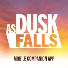 Взлом As Dusk Falls Companion App (Эппликация Как падает сумерки)  [МОД Все открыто] - стабильная версия apk на Андроид