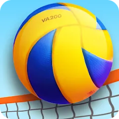 Скачать взлом Beach Volleyball 3D  [МОД Unlocked] - полная версия apk на Андроид