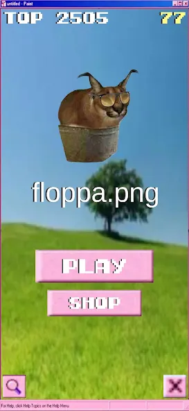 floppa.png  [МОД Unlocked] Screenshot 1