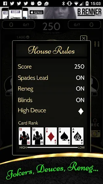 Black Spades - Jokers & Prizes (Блэк Спейдс)  [МОД Unlimited Money] Screenshot 4