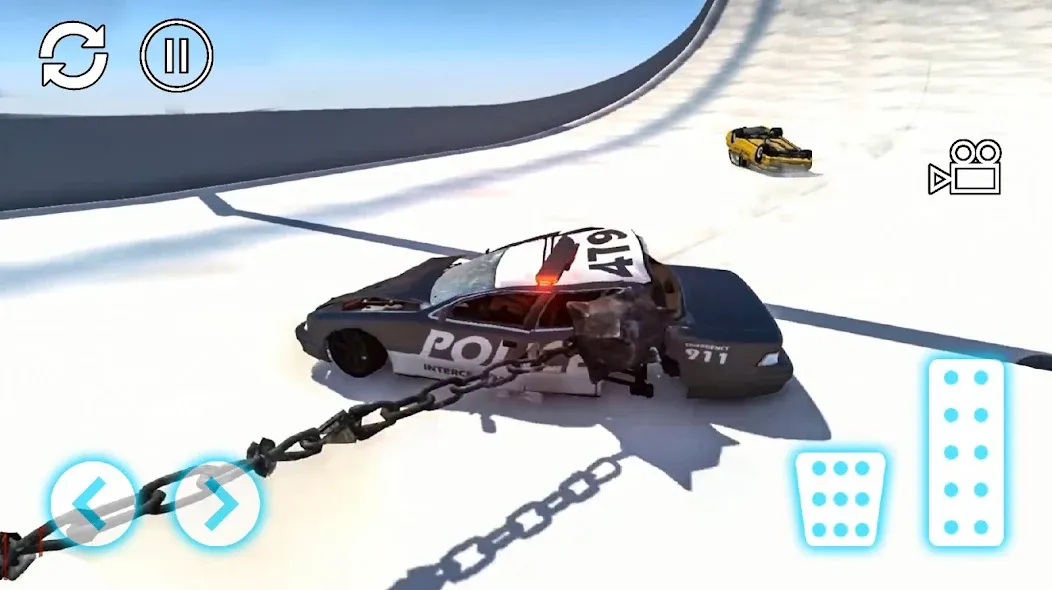 Car Crash Extreme  [МОД Много монет] Screenshot 4