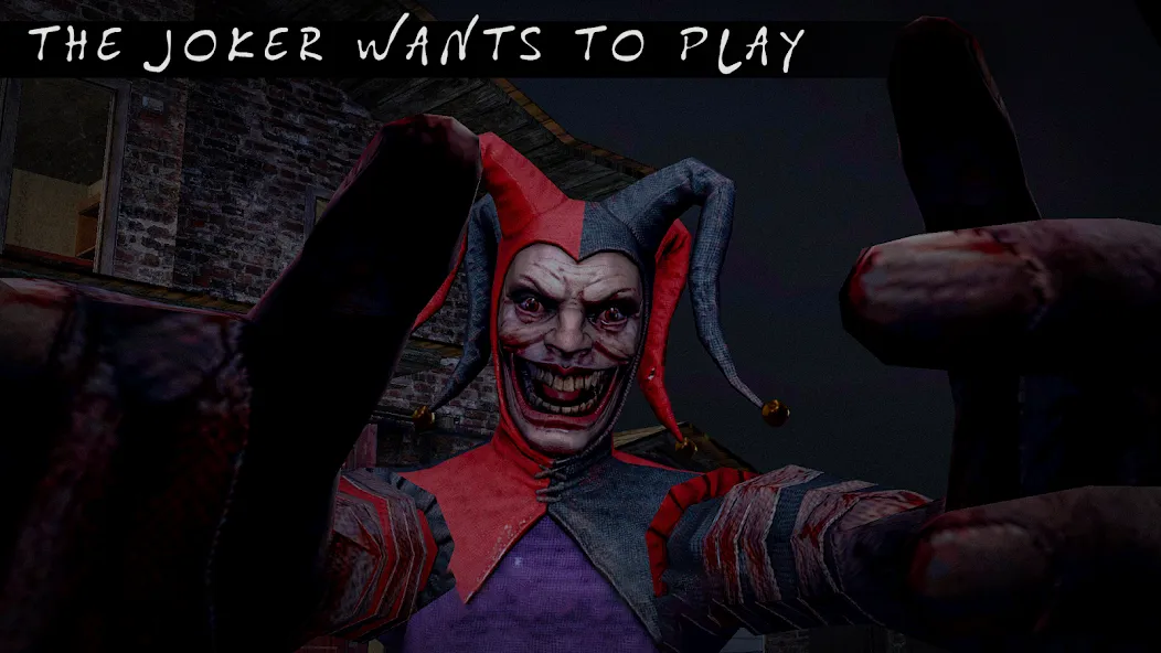 Joker Show - Horror Escape (Джокер Шоу)  [МОД Menu] Screenshot 2