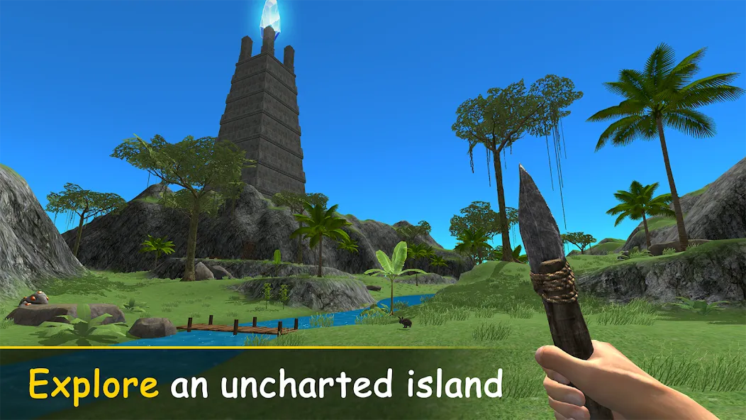 Uncharted Island: Ocean Quest (Анчартед Айленд)  [МОД Unlimited Money] Screenshot 3