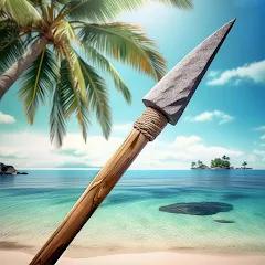 Скачать взлом Uncharted Island: Ocean Quest (Анчартед Айленд)  [МОД Unlimited Money] - полная версия apk на Андроид