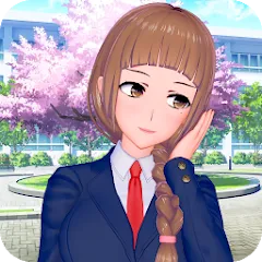 Скачать взломанную WAIFU CLICKER Sexy Anime Girls (УАЙФУ КЛИКЕР)  [МОД Меню] - полная версия apk на Андроид