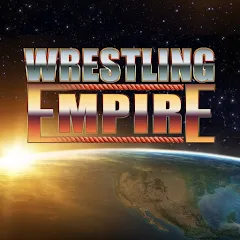 Взломанная Wrestling Empire (Рестлинг Импайр)  [МОД Бесконечные деньги] - полная версия apk на Андроид